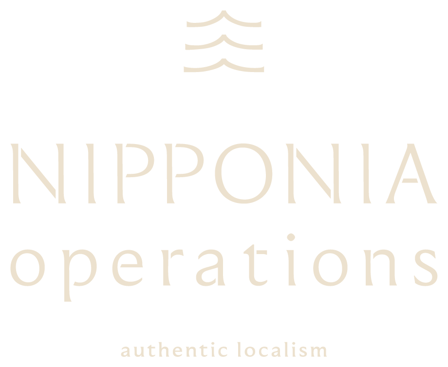 NIPPONIA operations — authentic localism