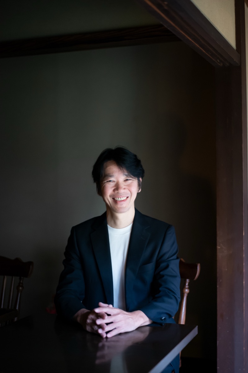 取締役 藤原 岳史